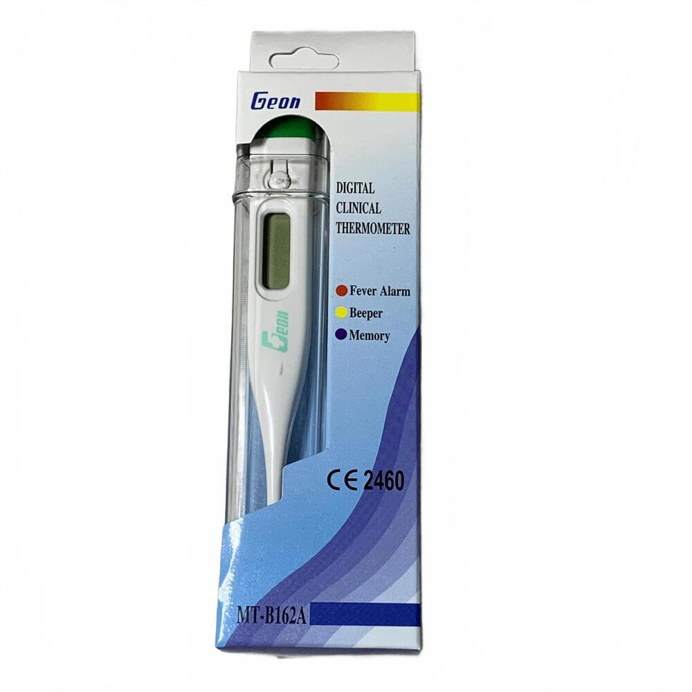 Geon Digital Clinical Thermometer MT-B162A NEW‎